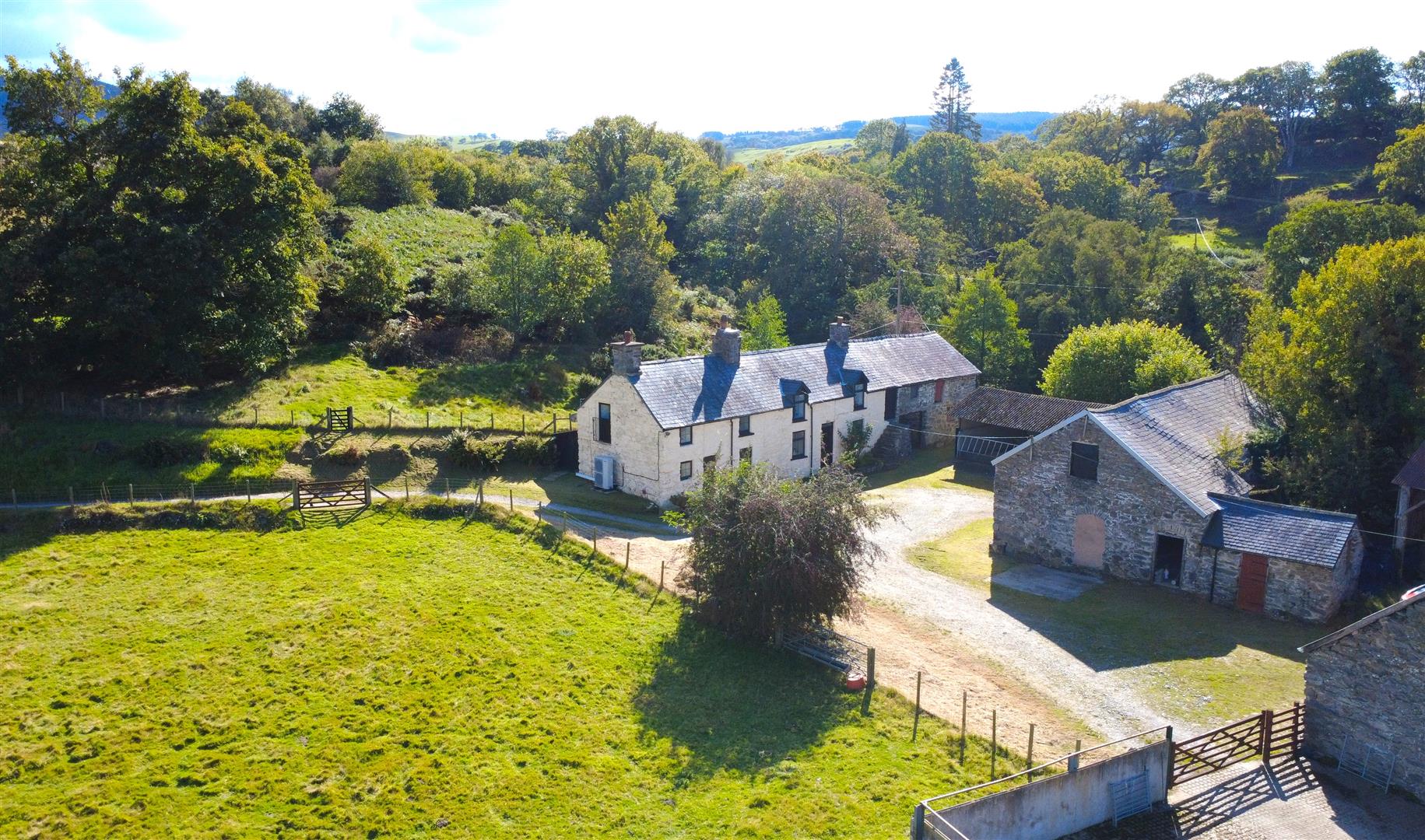 Rhosygwalia, Bala